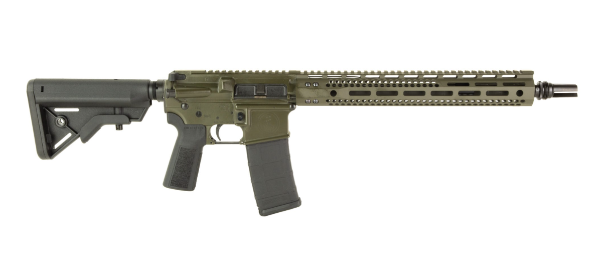 Watchtower Firearms 15M 223/5.56